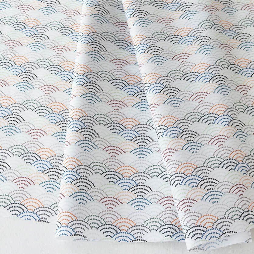 Dappled Wave Pattern (Elegant Simplicity)
