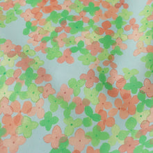 Load image into Gallery viewer, Ajisai -Hydrangeas- (Light Blue x Green)
