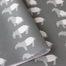 Load image into Gallery viewer, Unique Tapirs (Grey)
