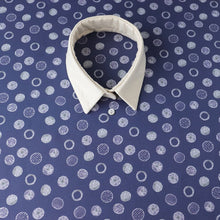 Load image into Gallery viewer, Polka Dots (Navy)
