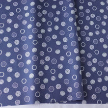 Load image into Gallery viewer, Polka Dots (Navy)
