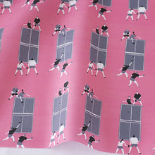 Load image into Gallery viewer, Ping-Pong (Pink x Grey)
