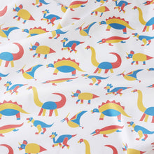 Load image into Gallery viewer, Toy Dinosaurs (White x Multicolor)
