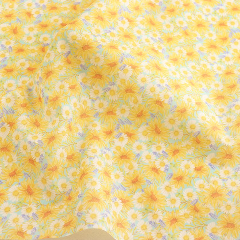 Find the Clover  (Yellow & Light Green)