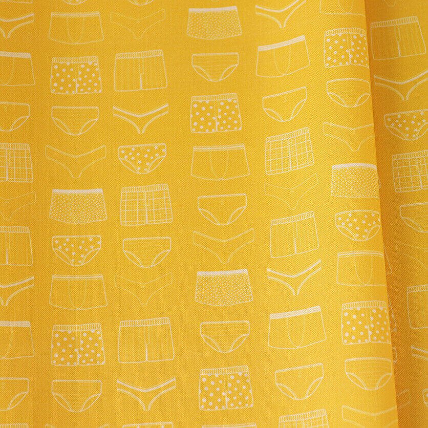 Pretty Panties (Yellow)
