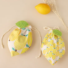 Load image into Gallery viewer, Water Painted Lemon Mini  (White)
