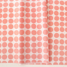 Load image into Gallery viewer, Roughly drawn dots (white�E½E�E½Eale pink)
