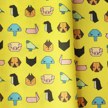 Load image into Gallery viewer, Origami Animals(yellow)
