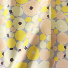 Load image into Gallery viewer, Polka dots like blueberries (gray&amp;yellow)
