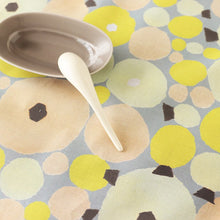 Load image into Gallery viewer, Polka dots like blueberries (gray&amp;yellow)
