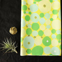 Load image into Gallery viewer, Polka dots like blueberries (yellow&amp;green)
