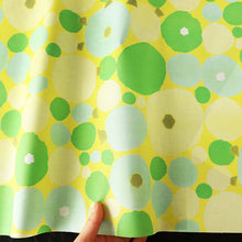 Load image into Gallery viewer, Polka dots like blueberries (yellow&amp;green)
