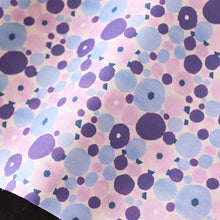 Load image into Gallery viewer, Polka dots like blueberries mini (pink&amp;purple)
