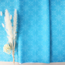 Load image into Gallery viewer, folksy floral (Light Blue)
