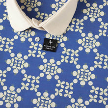 Load image into Gallery viewer, folksy floral (Navy Blue)

