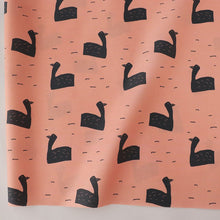 Load image into Gallery viewer, swan (Pink x Black)
