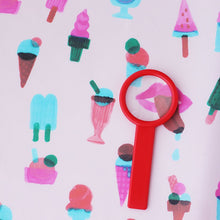 Load image into Gallery viewer, ice cream(Pink)
