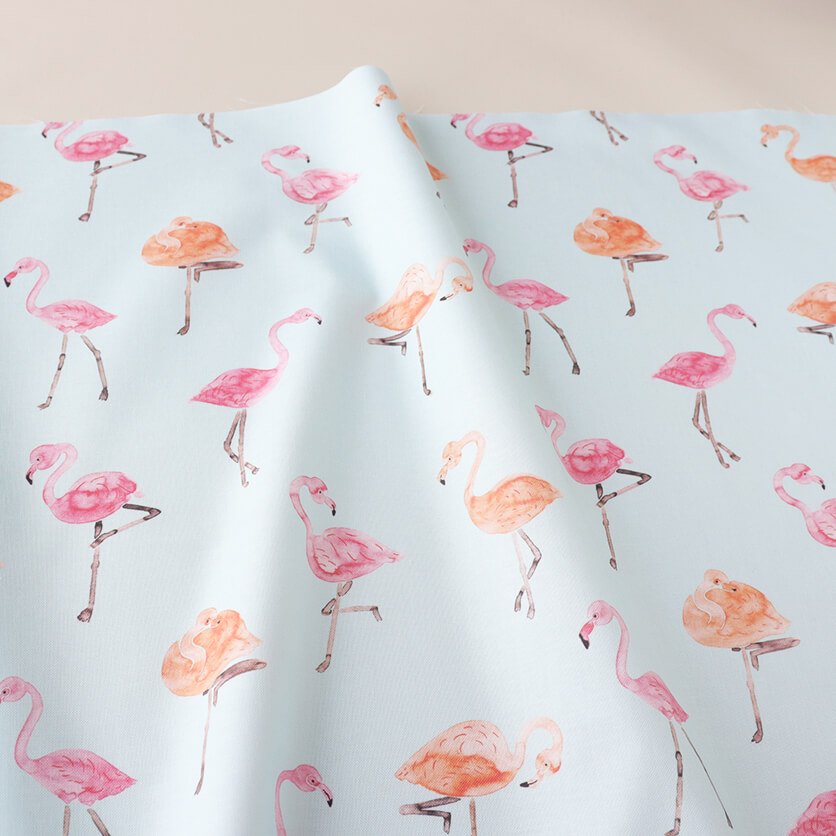 flamingo(LightBlue)