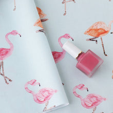 Load image into Gallery viewer, flamingo(LightBlue)
