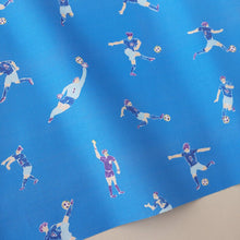 Load image into Gallery viewer, Soccer Player(Blue)
