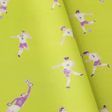 Load image into Gallery viewer, Soccer Player(Lime Green)
