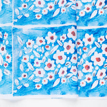 Load image into Gallery viewer, Scarf Flower(Blue)
