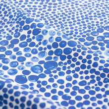 Load image into Gallery viewer, Finger Painting Polka Dots(Blue)
