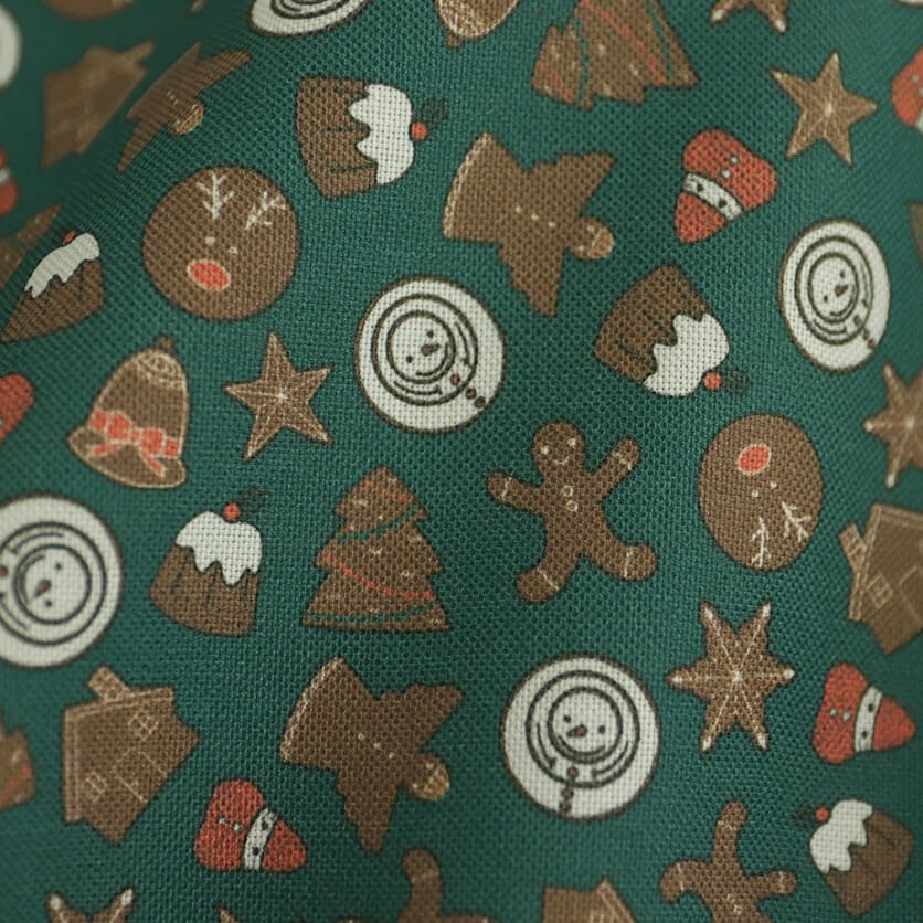 Christmas Biscuits(Green)
