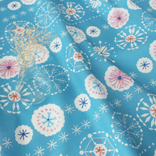 Load image into Gallery viewer, Snow crystal(Light Blue)
