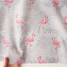 Load image into Gallery viewer, Happy Flamingo Time(Gray)
