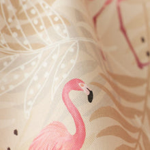 Load image into Gallery viewer, Happy Flamingo Time(Beige)
