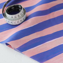 Load image into Gallery viewer, New Retro Diagonal Stripe(Purple&amp;Pink)
